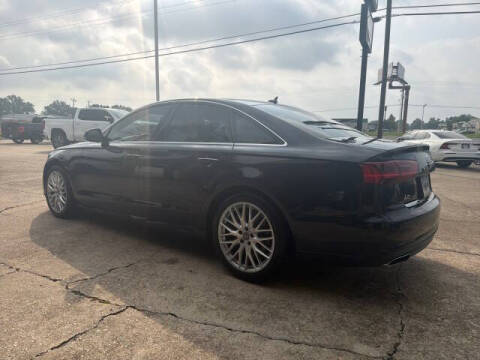2016 Audi A6 2.0T Premium Plus