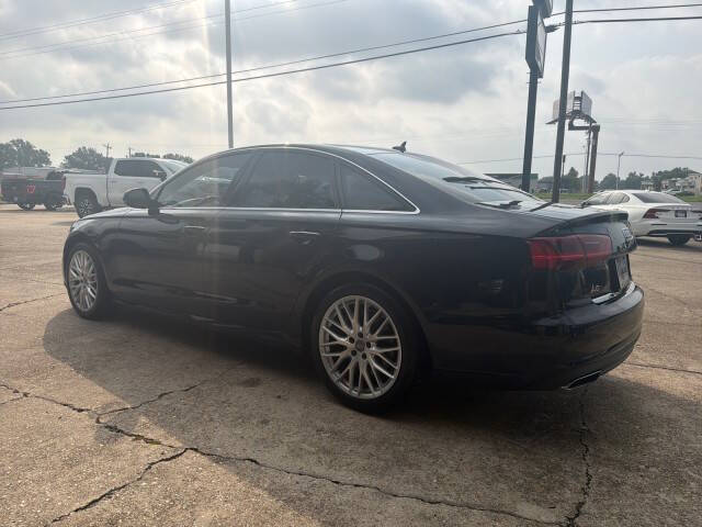 2016 Audi A6 2.0T Premium Plus