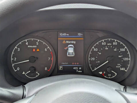 2025 Nissan Altima 2.5 S