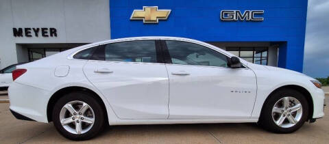 2020 Chevrolet Malibu LS Fleet