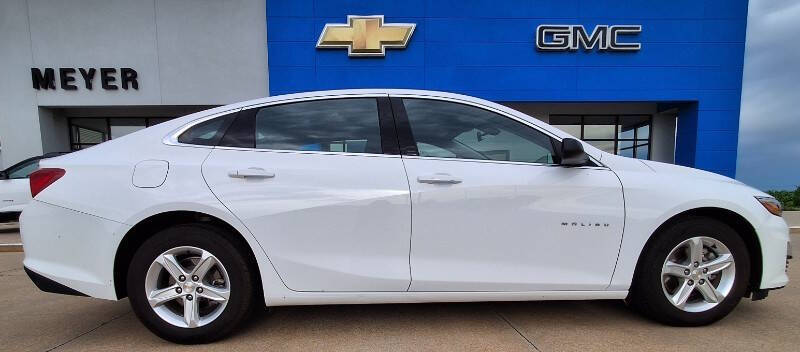 2020 Chevrolet Malibu LS Fleet