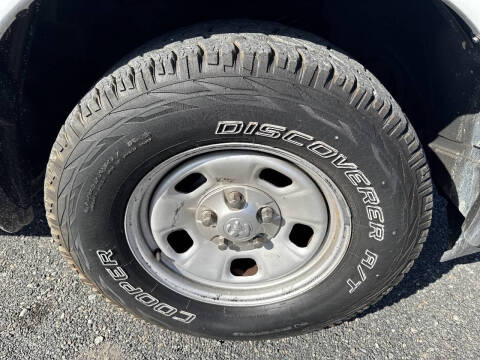 2016 RAM 1500 Tradesman