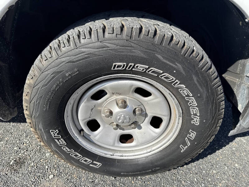 2016 RAM 1500 Tradesman