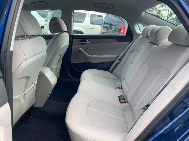 2015 Hyundai Sonata SE