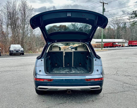 2018 Audi Q5 2.0T quattro Premium