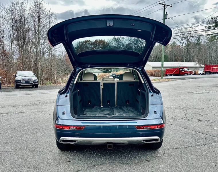 2018 Audi Q5 2.0T quattro Premium