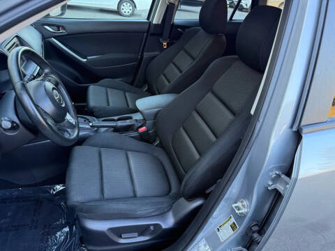 2013 Mazda CX-5 Touring