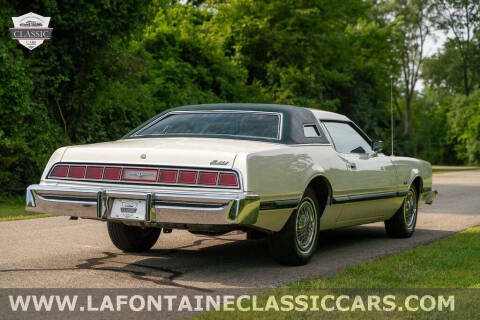 1976 Ford Thunderbird