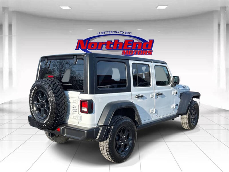 2023 Jeep Wrangler Willys 4xe