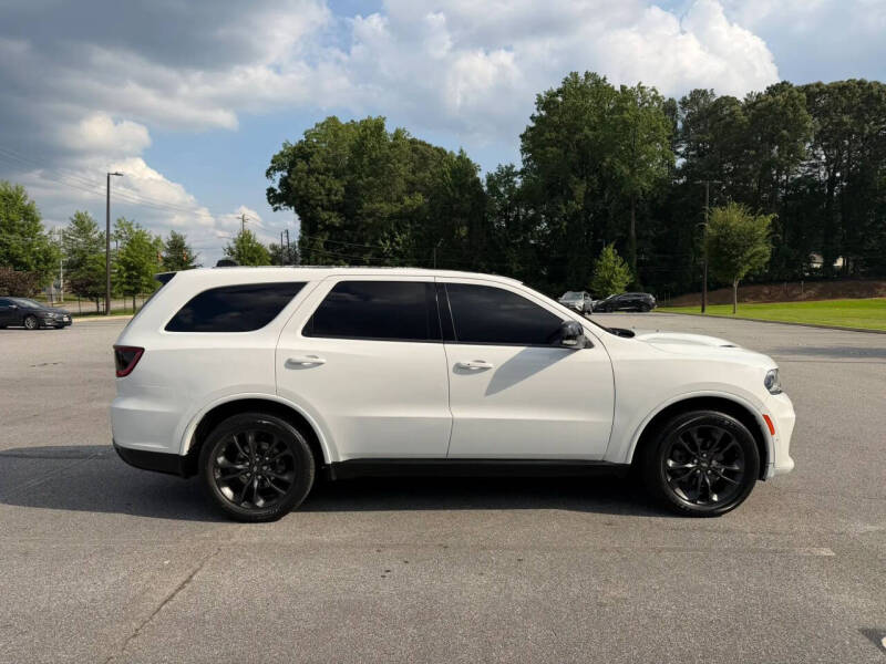 2021 Dodge Durango R/T
