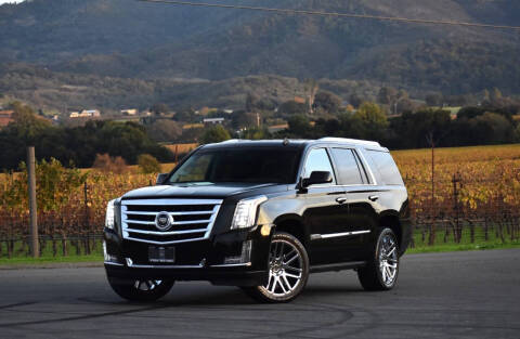 2015 Cadillac Escalade Premium