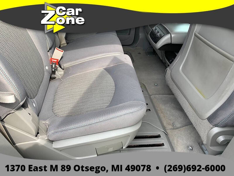2014 Chevrolet Traverse LS