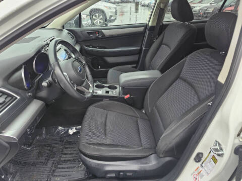 2018 Subaru Outback 2.5i Premium