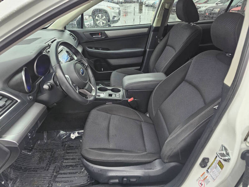 2018 Subaru Outback 2.5i Premium