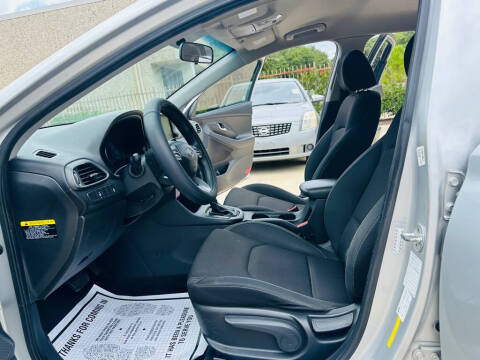 2018 Hyundai Elantra GT