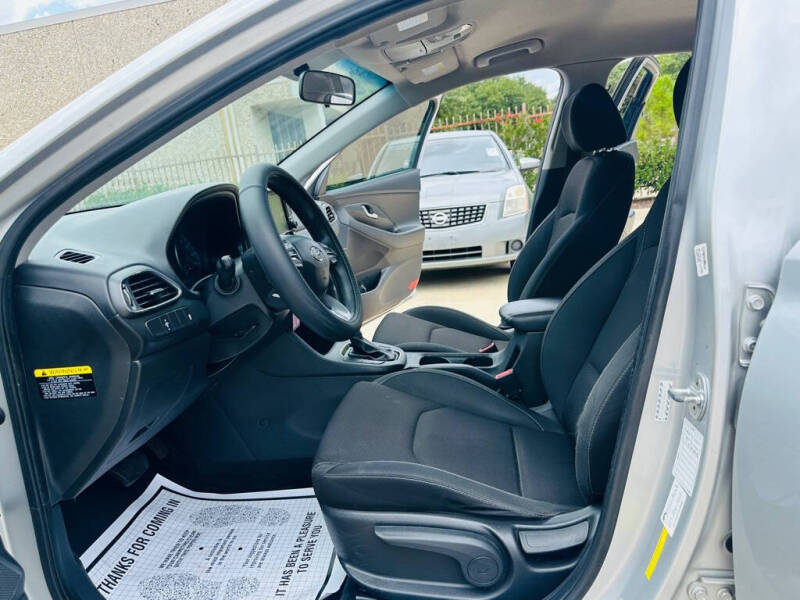 2018 Hyundai Elantra GT