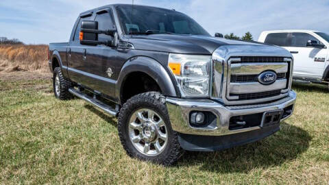 2015 Ford F-250 Super Duty for sale at Fruendly Auto Source in Moscow Mills MO