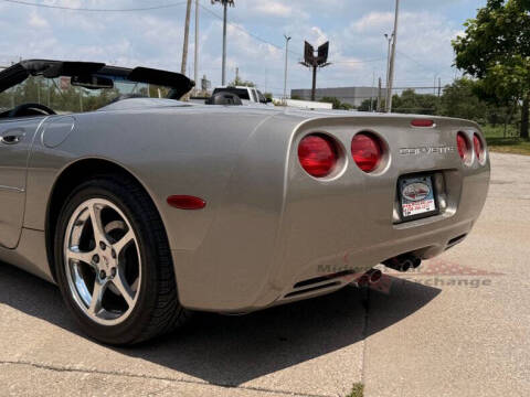 2001 Chevrolet Corvette