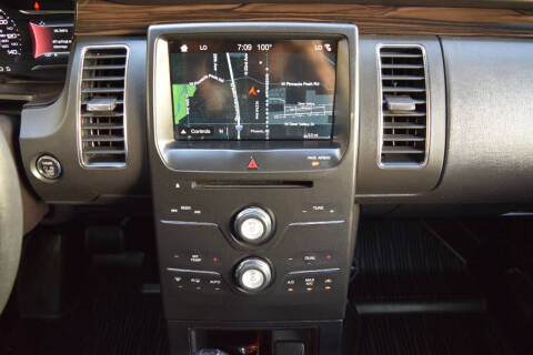 2019 Ford Flex SEL