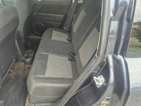 2014 Jeep Compass Sport