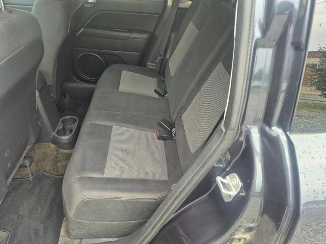 2014 Jeep Compass Sport