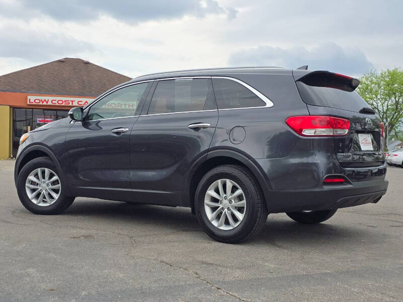 2018 Kia Sorento LX