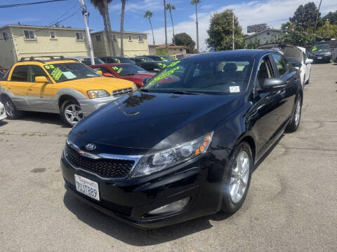2013 Kia Optima EX