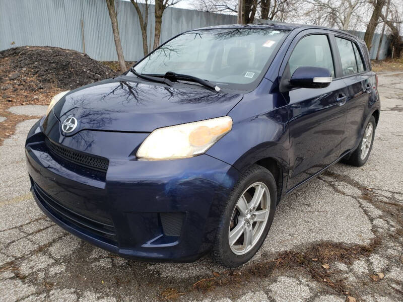 2008 Scion xD for sale at Flex Auto Sales inc in Cleveland OH