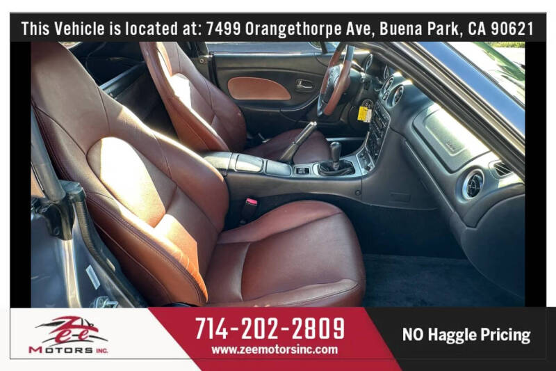 2002 Mazda MX-5 Miata