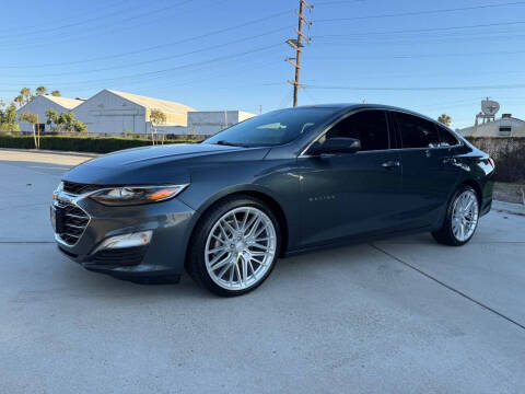 2020 Chevrolet Malibu LS