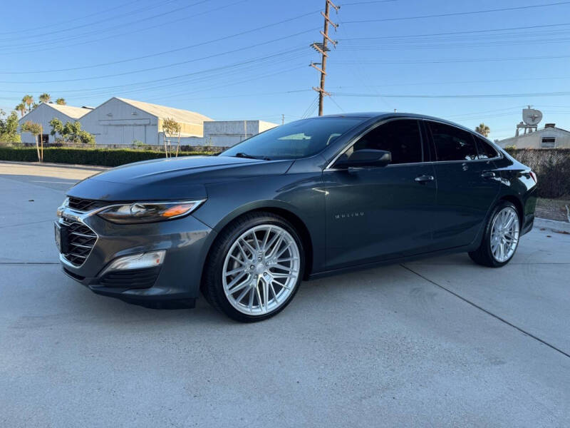2020 Chevrolet Malibu LS