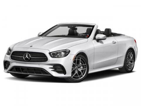 2022 Mercedes-Benz E-Class E 450