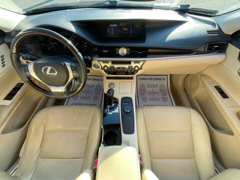 2015 Lexus ES 350