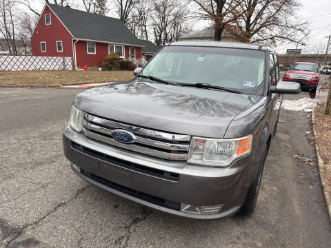 2010 Ford Flex SEL
