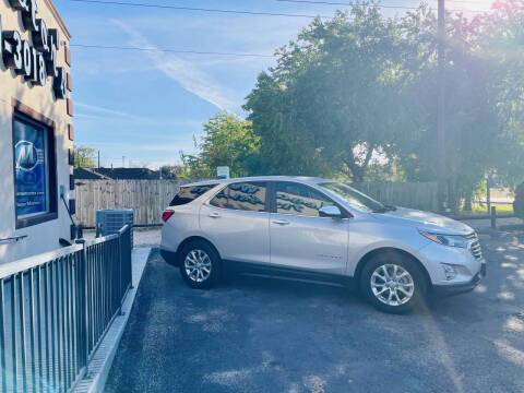 2021 Chevrolet Equinox LT