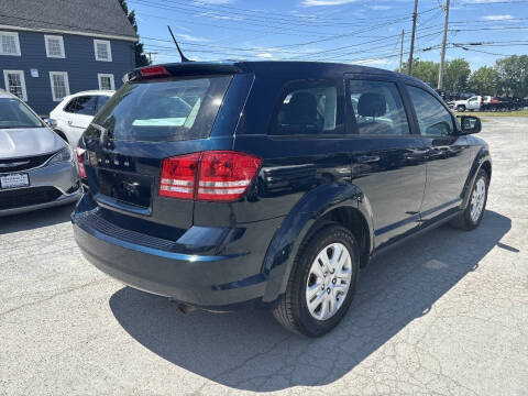 2015 Dodge Journey SE