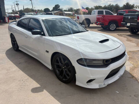 2019 Dodge Charger R/T