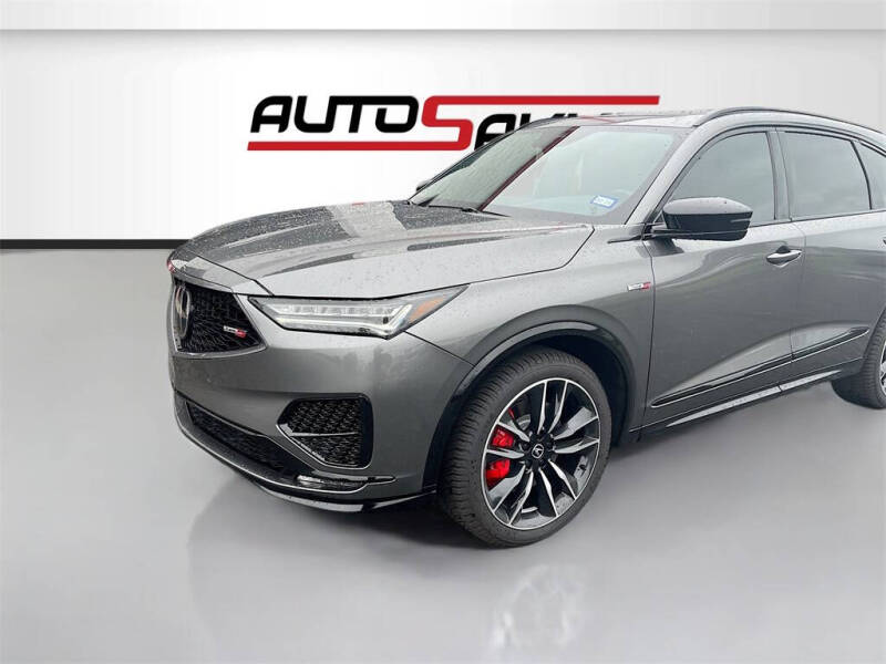 2023 Acura MDX SH-AWD Type S w/Advance Package