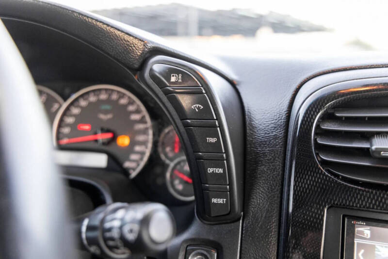 2008 Chevrolet Corvette