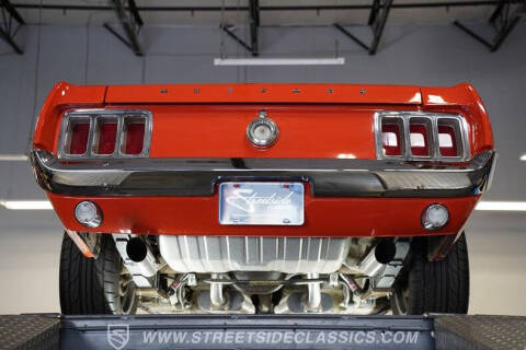 1970 Ford Mustang