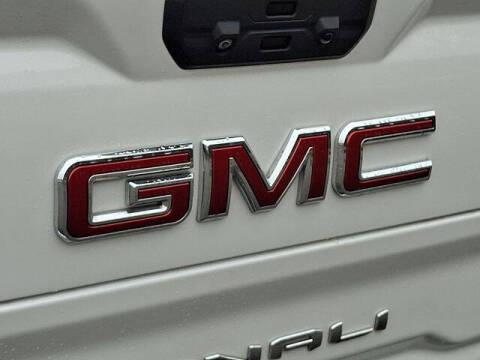 2022 GMC Sierra 1500