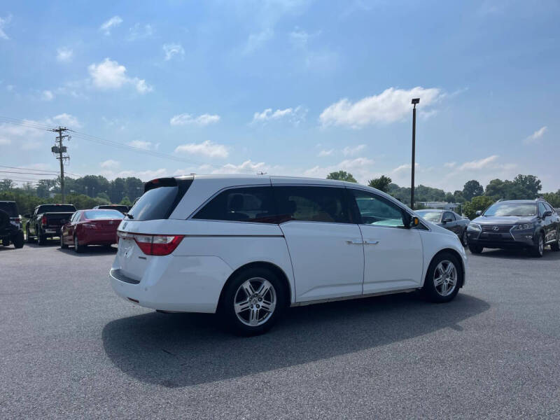 2011 Honda Odyssey
