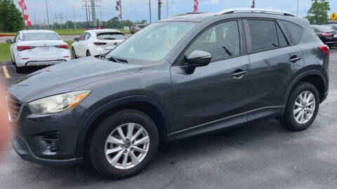 2016 Mazda CX-5