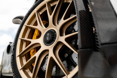 2018 Porsche 911 GT2 RS