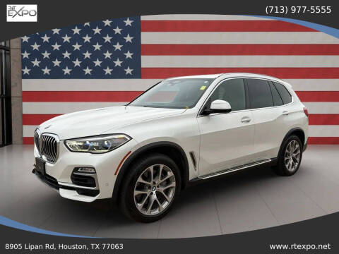 2019 BMW X5 xDrive50i