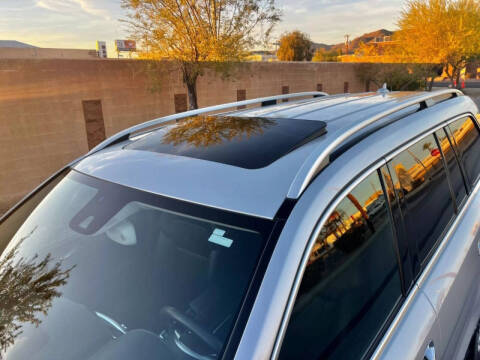 2016 Mercedes-Benz GL-Class GL 450 4MATIC