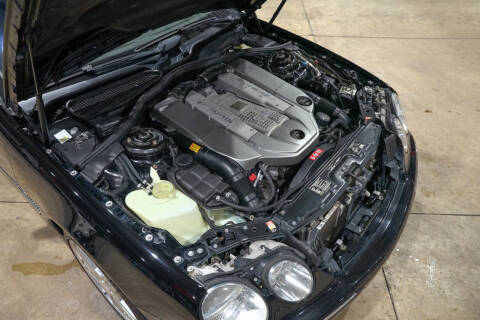 2006 Mercedes-Benz CL-Class CL 55 AMG