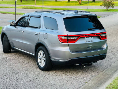 2014 Dodge Durango SXT