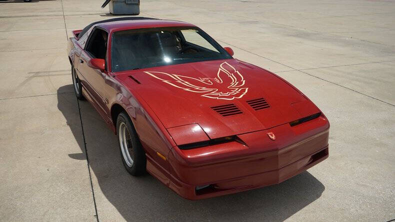 1987 Pontiac Firebird