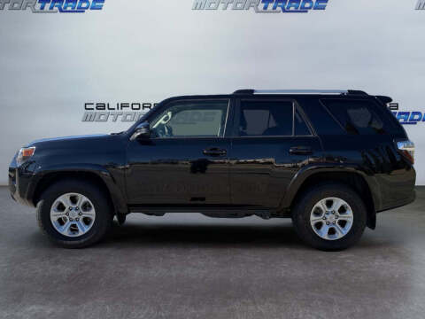 2021 Toyota 4Runner SR5